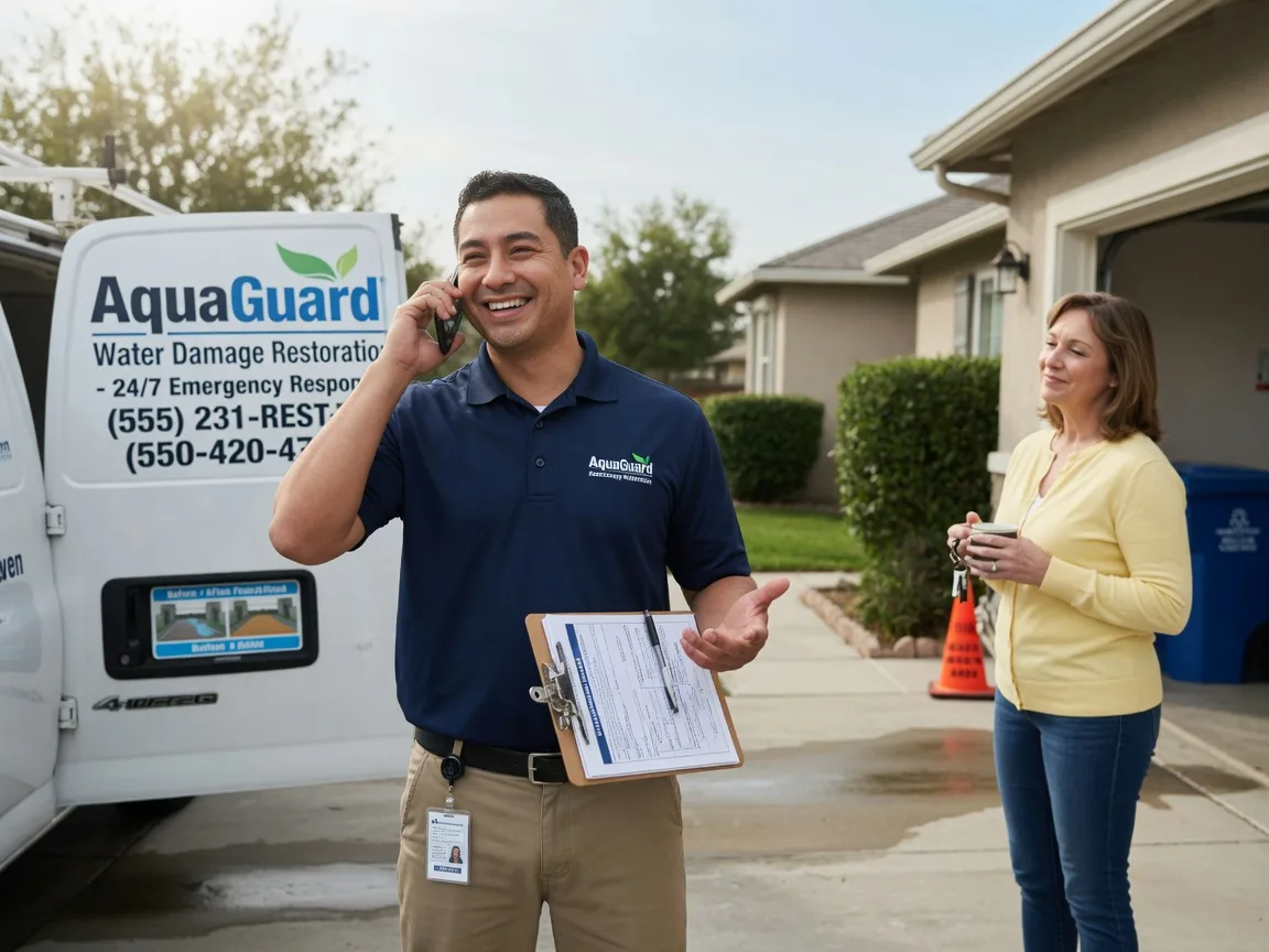 Water Damage Restoration Mebane, NC FAQs